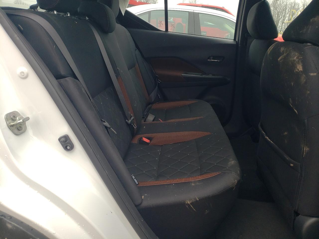 Photo 6 from auction – 2020 NISSAN KICKS SR with VIN 3N1CP5DV5LL581078