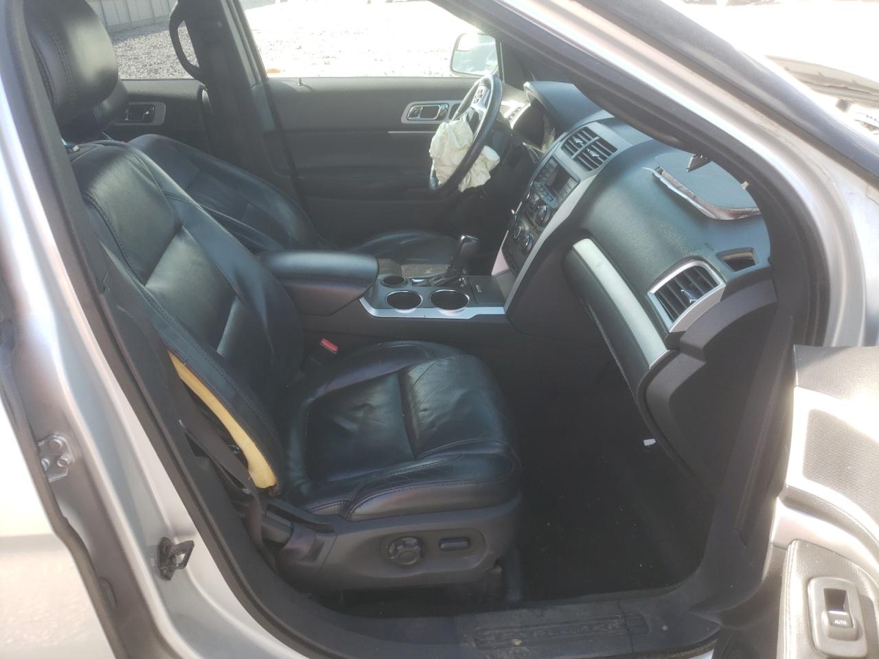 Photo 5 from auction – 2012 FORD EXPLORER X with VIN 1FMHK7D80CGA49325