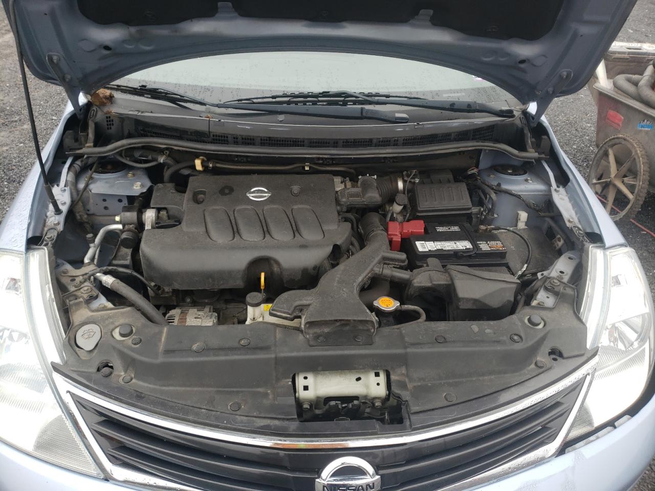 صورة رقم 7 من المزاد - 2011 NISSAN VERSA S مع VIN 3N1BC1CP5BL514711