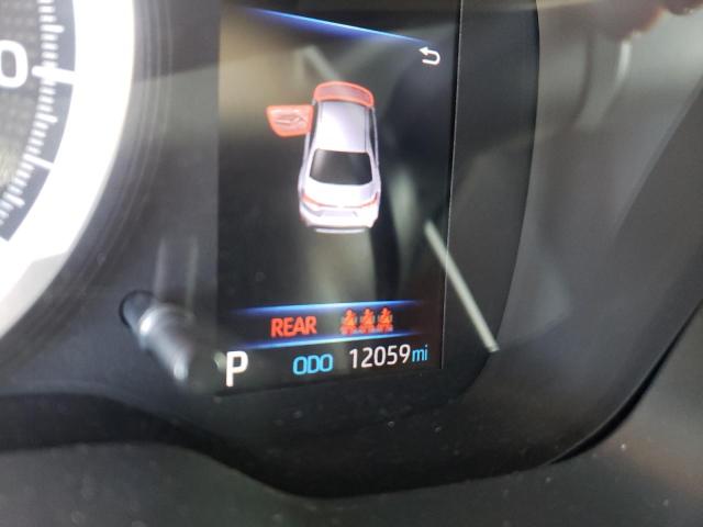 Photo 8 from auction – 2021 TOYOTA COROLLA LE with VIN 5YFEPMAE4MP172918