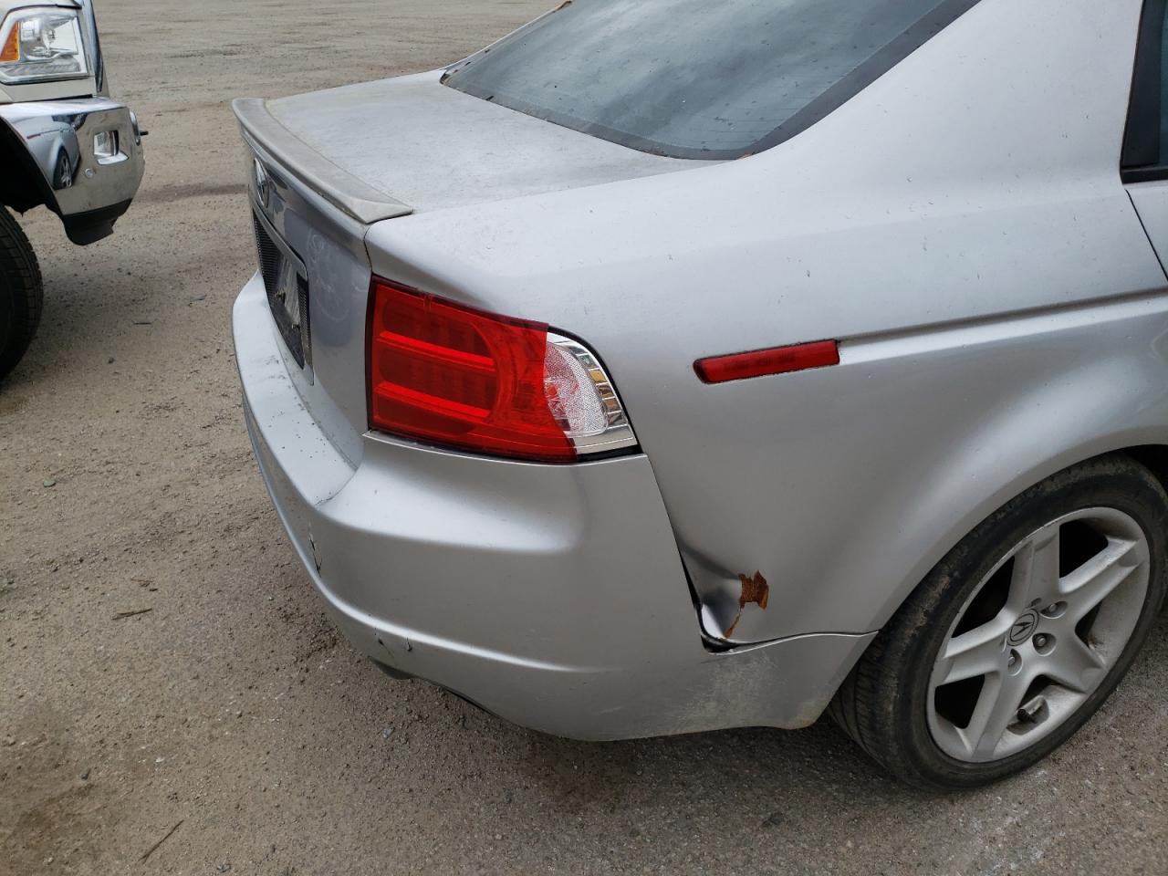 Photo 9 from auction – 2006 ACURA 3.2TL with VIN 19UUA66236A051717