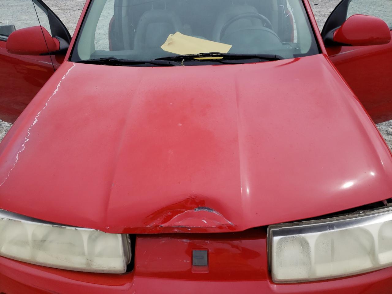 Photo 7 from auction – 2005 SATURN VUE with VIN 5GZCZ53415S802128