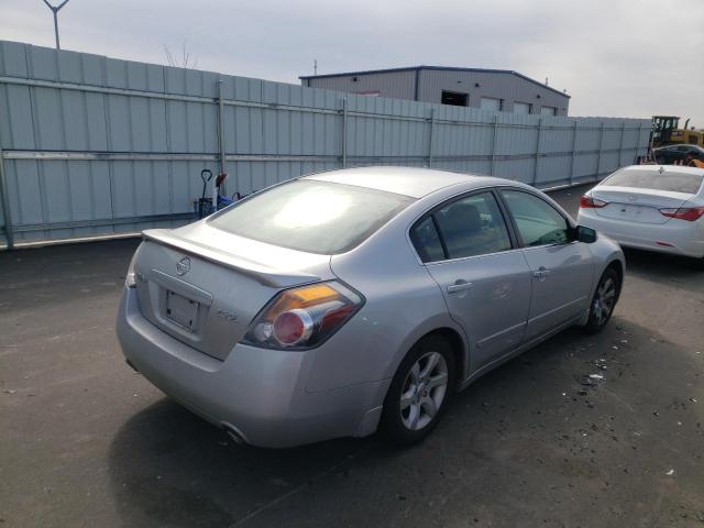Photo 4 from auction – 2007 NISSAN ALTIMA with VIN 1N4AL21E67C107795