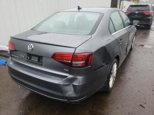 Photo 4 from auction – 2016 VOLKSWAGEN JETTA SEL with VIN 3VWL17AJ8GM375486