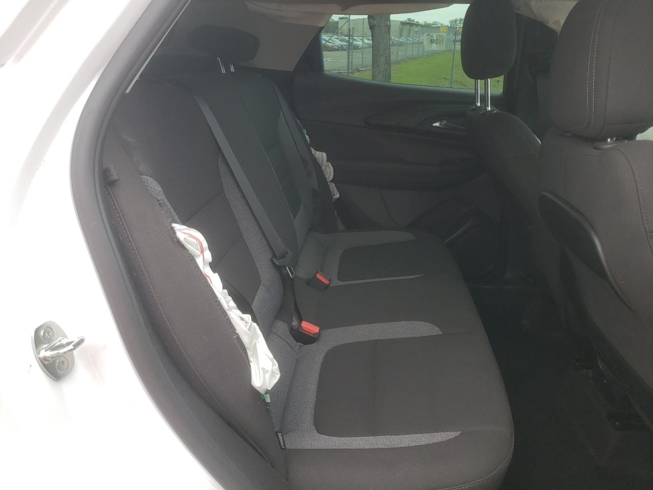Photo 6 from auction – 2021 CHEVROLET TRAILBLAZE with VIN KL79MMS29MB024225