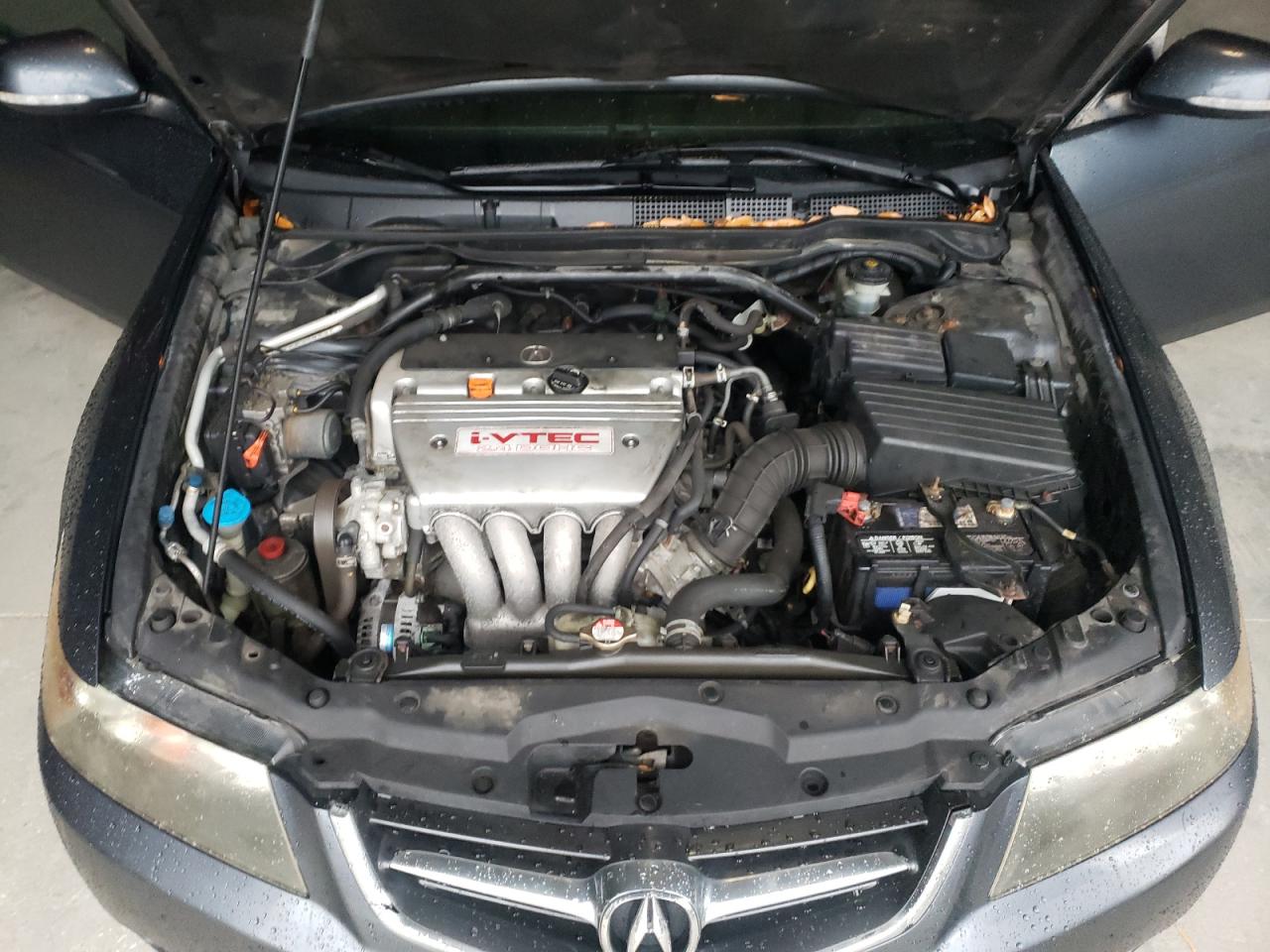 Photo 7 from auction – 2005 ACURA TSX with VIN JH4CL96865C027360