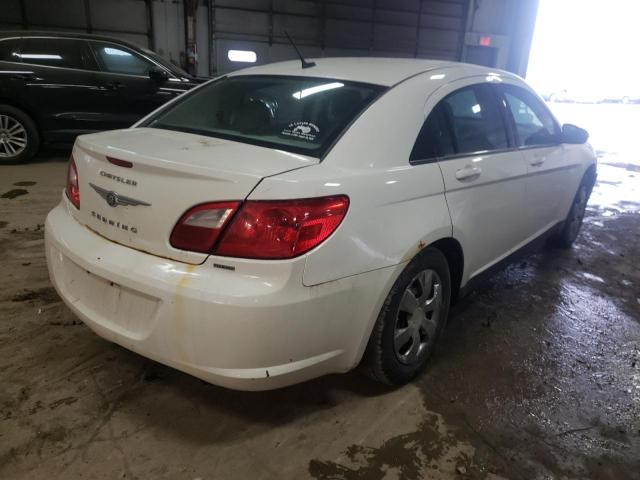Photo 4 from auction – 2010 CHRYSLER SEBRING TO with VIN 1C3CC4FB5AN123791