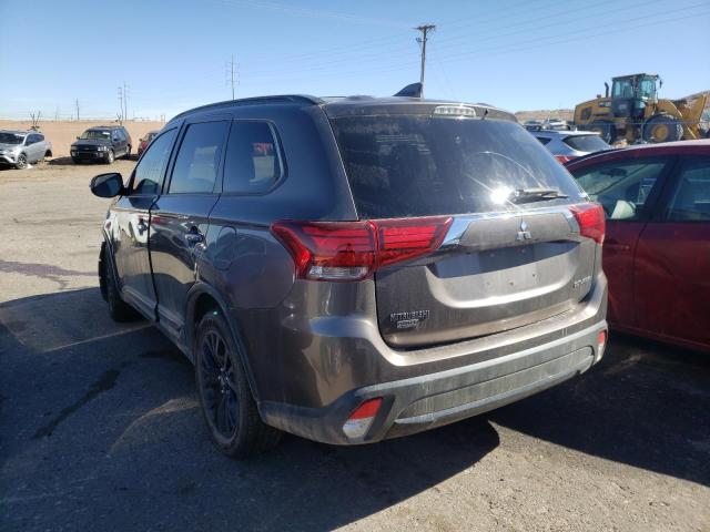 Photo 3 from auction – 2018 MITSUBISHI OUTLANDER with VIN JA4AZ3A38JZ023005