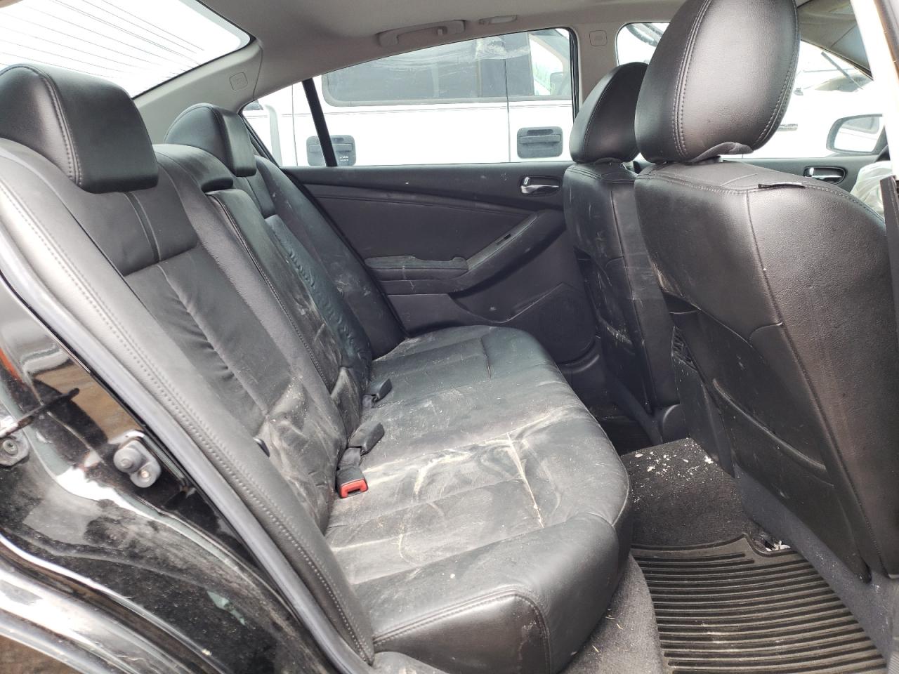 Photo 6 from auction – 2010 NISSAN ALTIMA SR with VIN 1N4BL2AP2AN444014