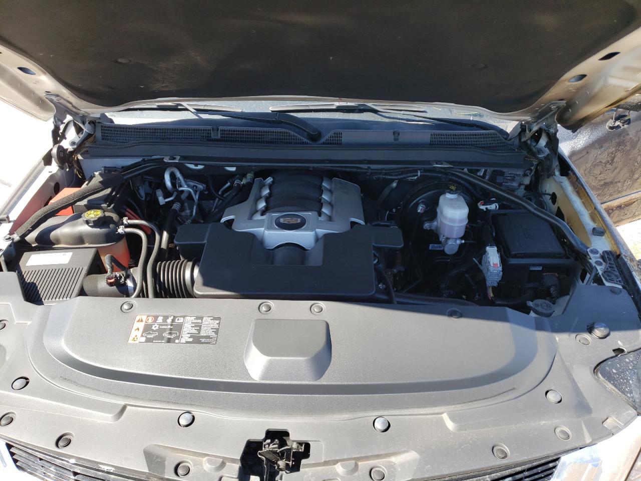 Photo 7 from auction – 2020 CADILLAC ESCALADE E with VIN 1GYS4HKJ1LR234756