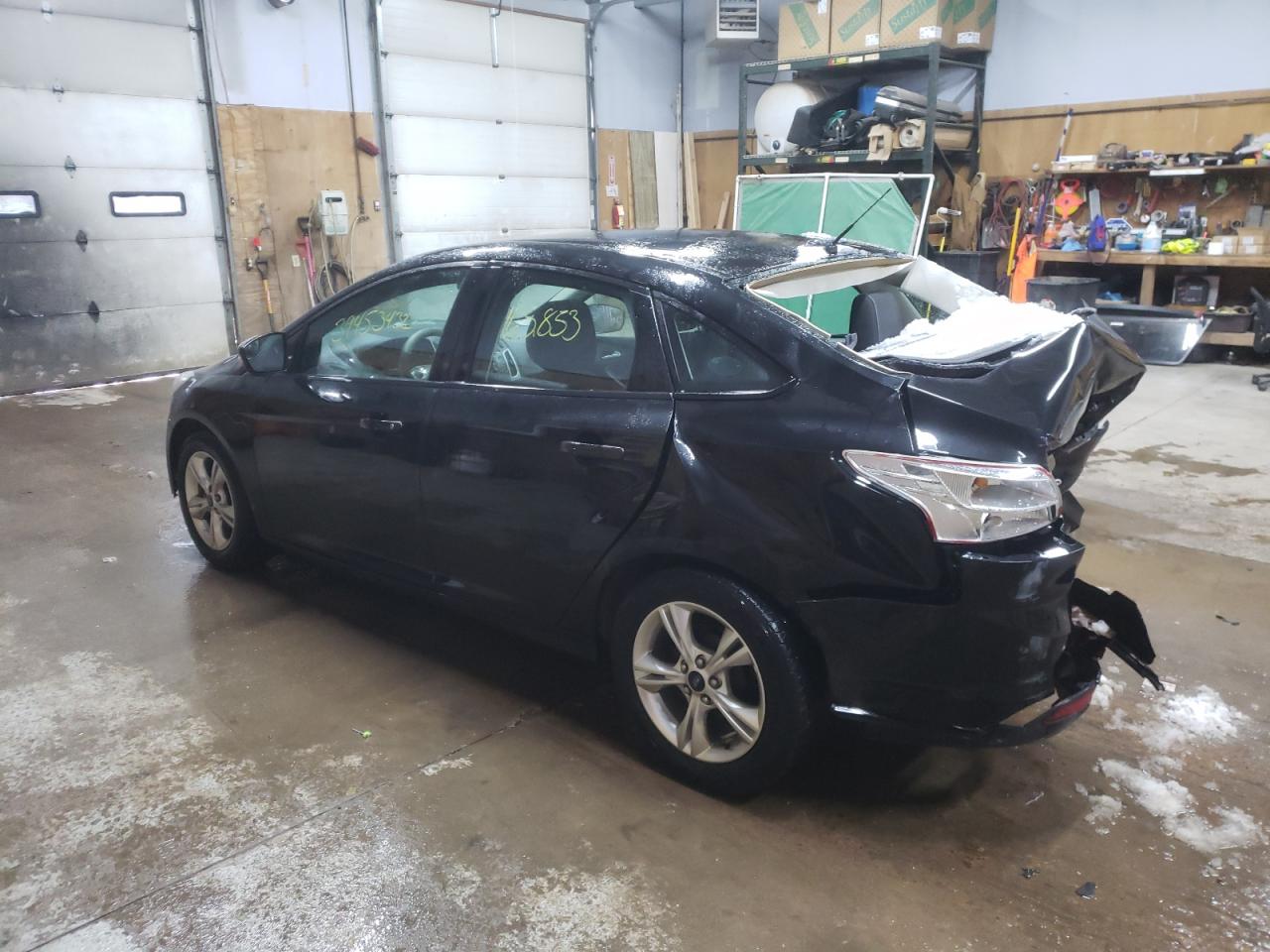 Photo 3 from auction – 2013 FORD FOCUS SE with VIN 1FADP3F29DL275626
