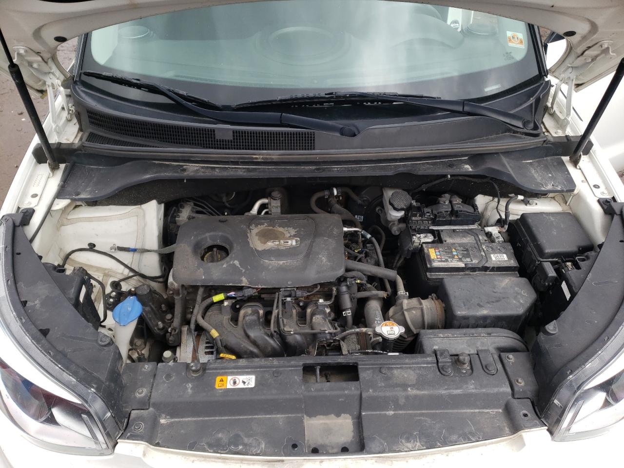 Photo 7 from auction – 2019 KIA SOUL with VIN KNDJN2A21K7686299