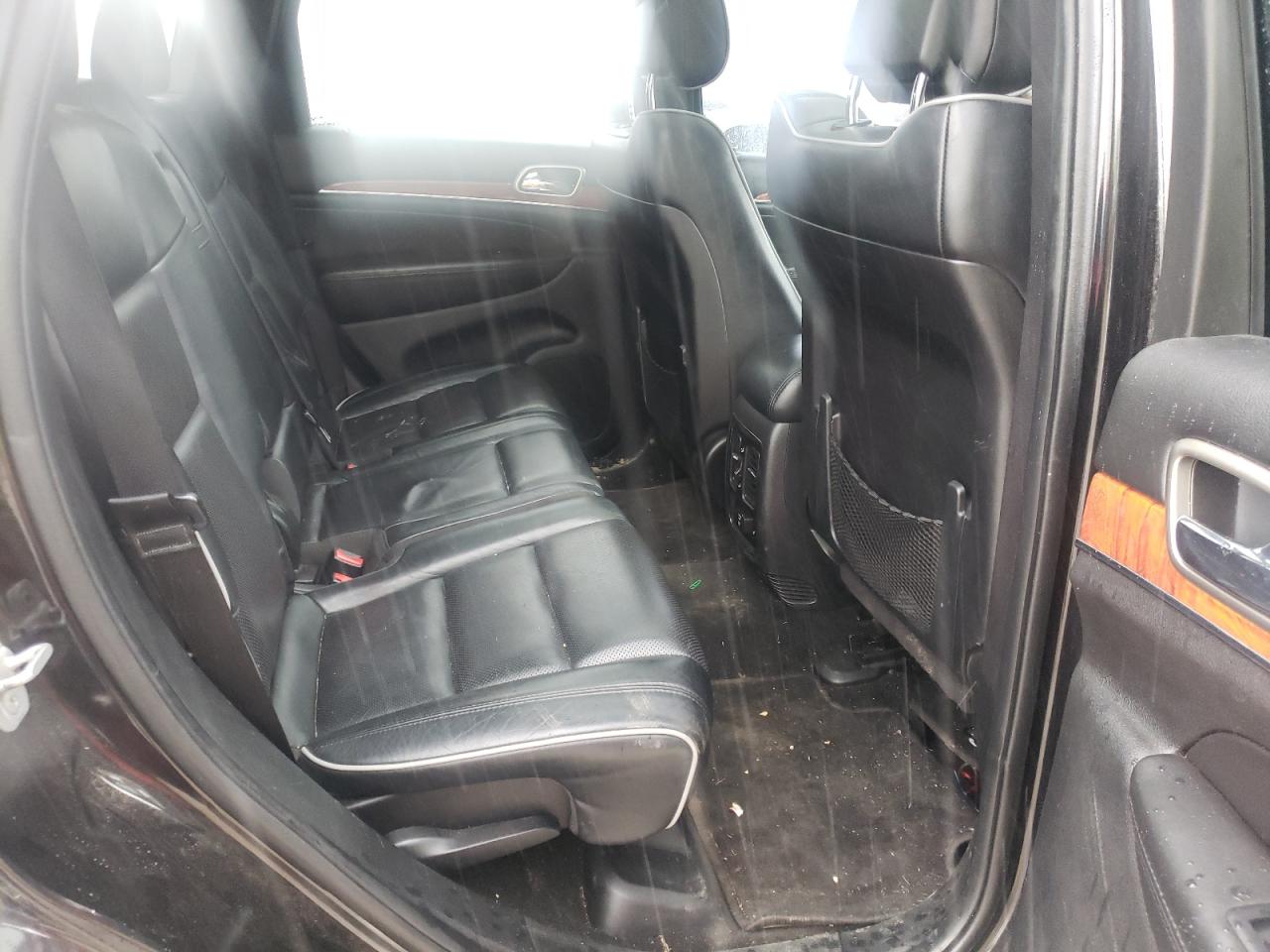 Photo 6 from auction – 2011 JEEP GRAND CHER with VIN 1J4RR6GG6BC607258