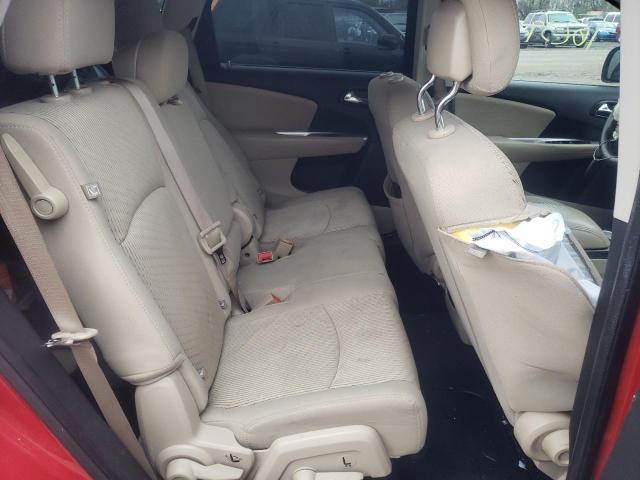 Photo 6 from auction – 2016 DODGE JOURNEY SE with VIN 3C4PDCAB4GT119719