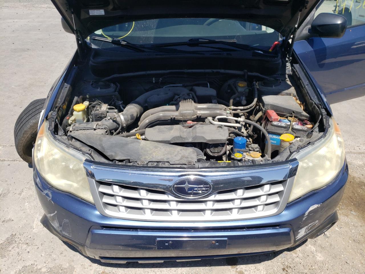 Photo 7 from auction – 2012 SUBARU FORESTER 2 with VIN JF2SHABC4CH467573