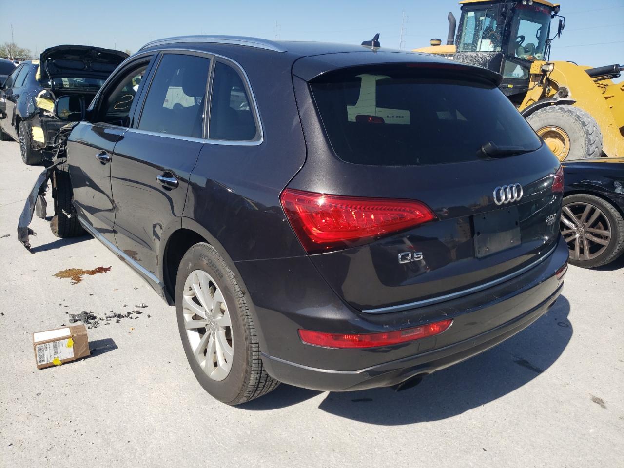 Zdjęcie 3 z aukcji – 2015 AUDI Q5 PREMIUM z VIN WA1LFAFPXFA120911