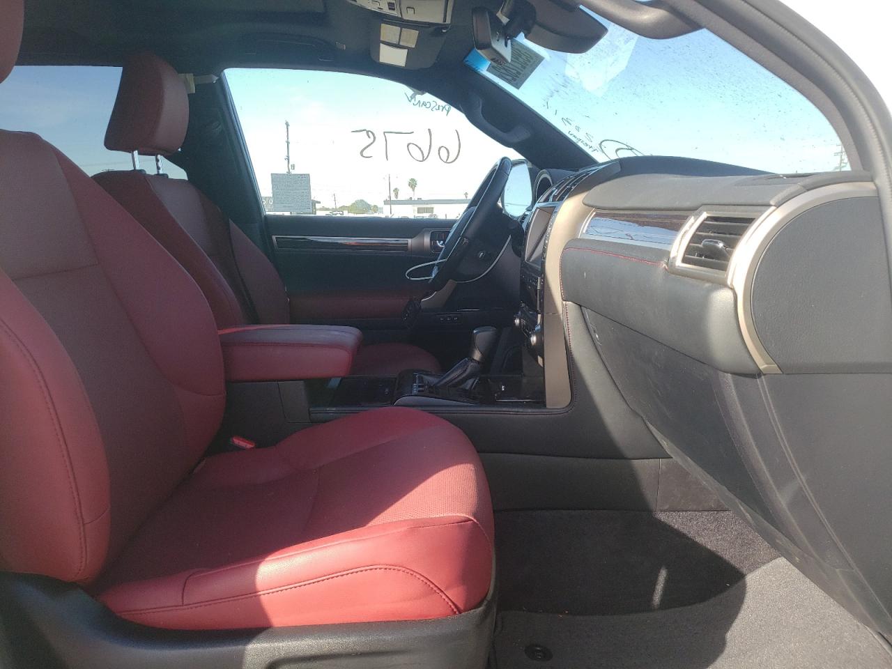 Photo 5 from auction – 2021 LEXUS GX 460 PRE with VIN JTJAM7BX7M5299679