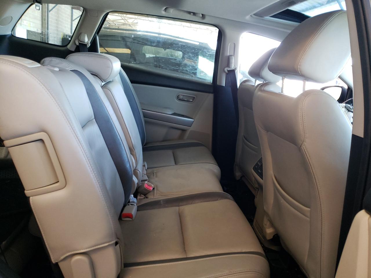 Photo 6 from auction – 2012 MAZDA CX-9 with VIN JM3TB2DA9C0337980