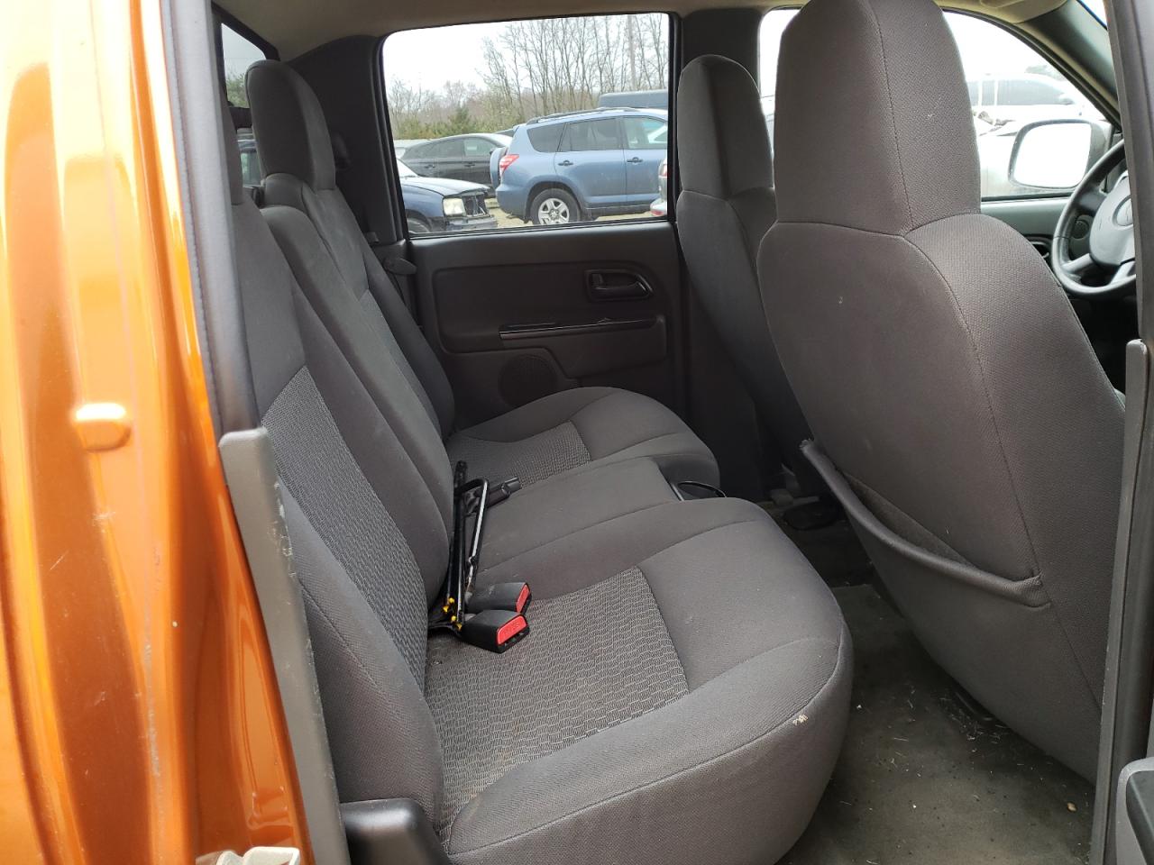 Photo 6 from auction – 2006 CHEVROLET COLORADO with VIN 1GCDT136068172103