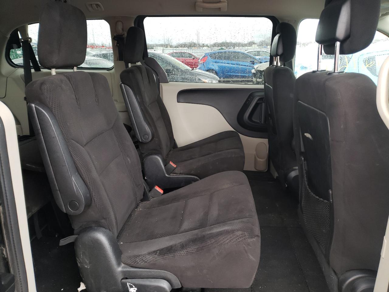 Photo 6 from auction – 2014 DODGE GRAND CARA with VIN 2C4RDGCG8ER388704