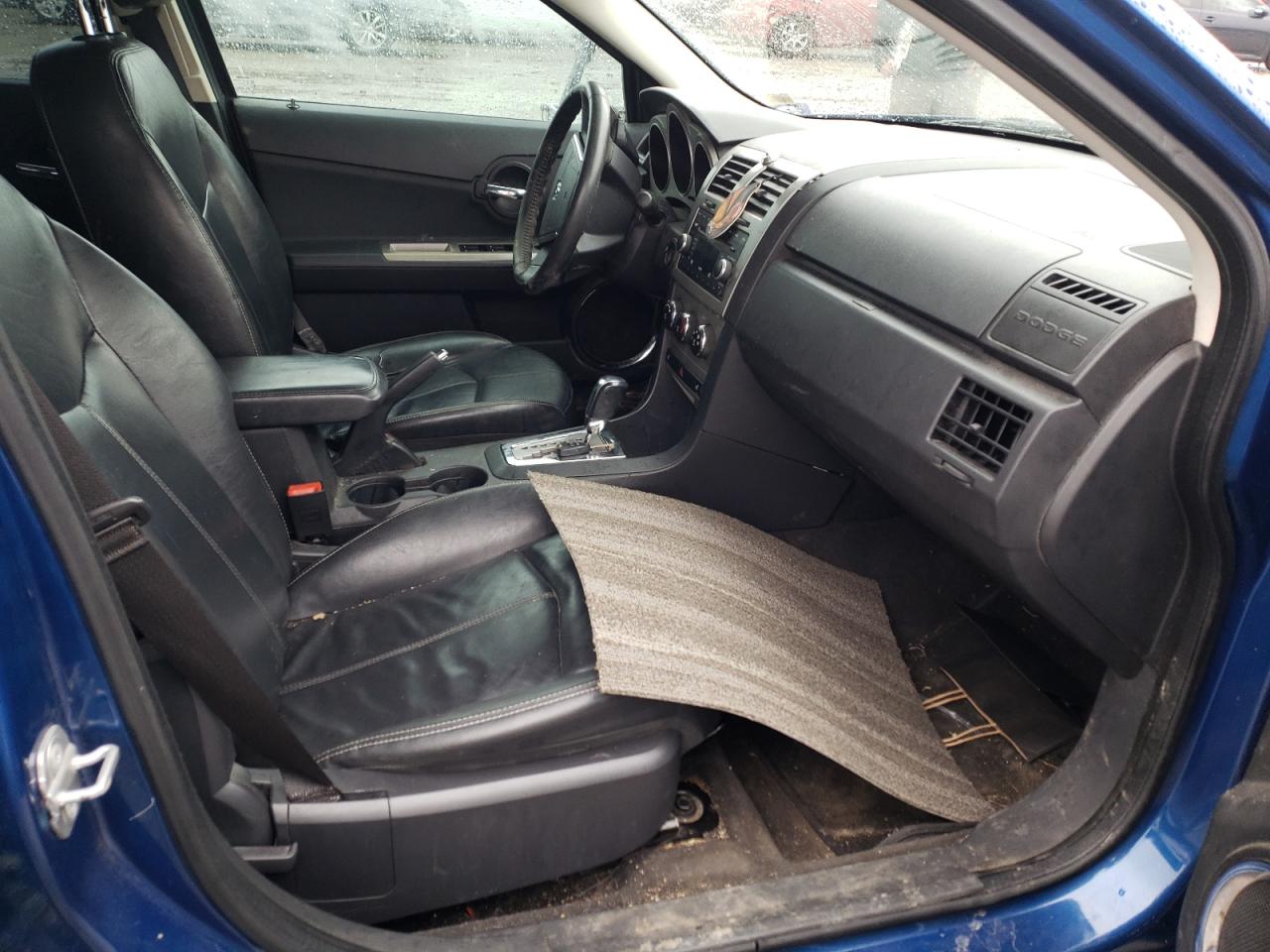 Photo 5 from auction – 2010 DODGE AVENGER R/ with VIN 1B3CC5FB3AN113800