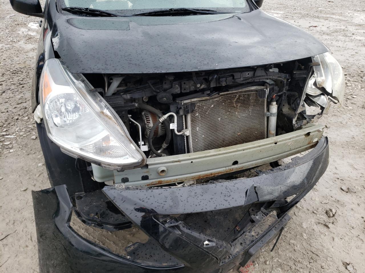 Photo 17 from auction – 2016 NISSAN VERSA S with VIN 3N1CN7AP6GL842070