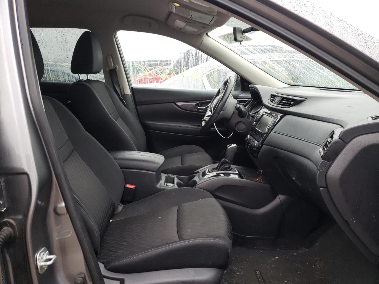 Photo 5 from auction – 2018 NISSAN ROGUE S with VIN KNMAT2MV5JP526744