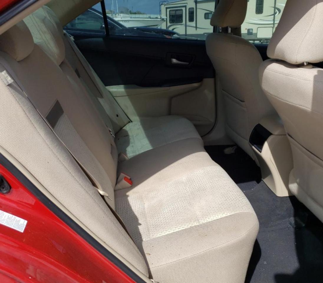 Photo 6 from auction – 2014 TOYOTA CAMRY L with VIN 4T1BF1FK1EU781337