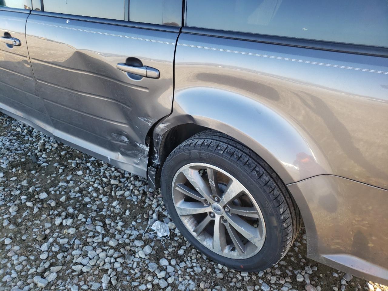 Photo 9 from auction – 2010 FORD FLEX SE with VIN 2FMGK5BC1ABB14615