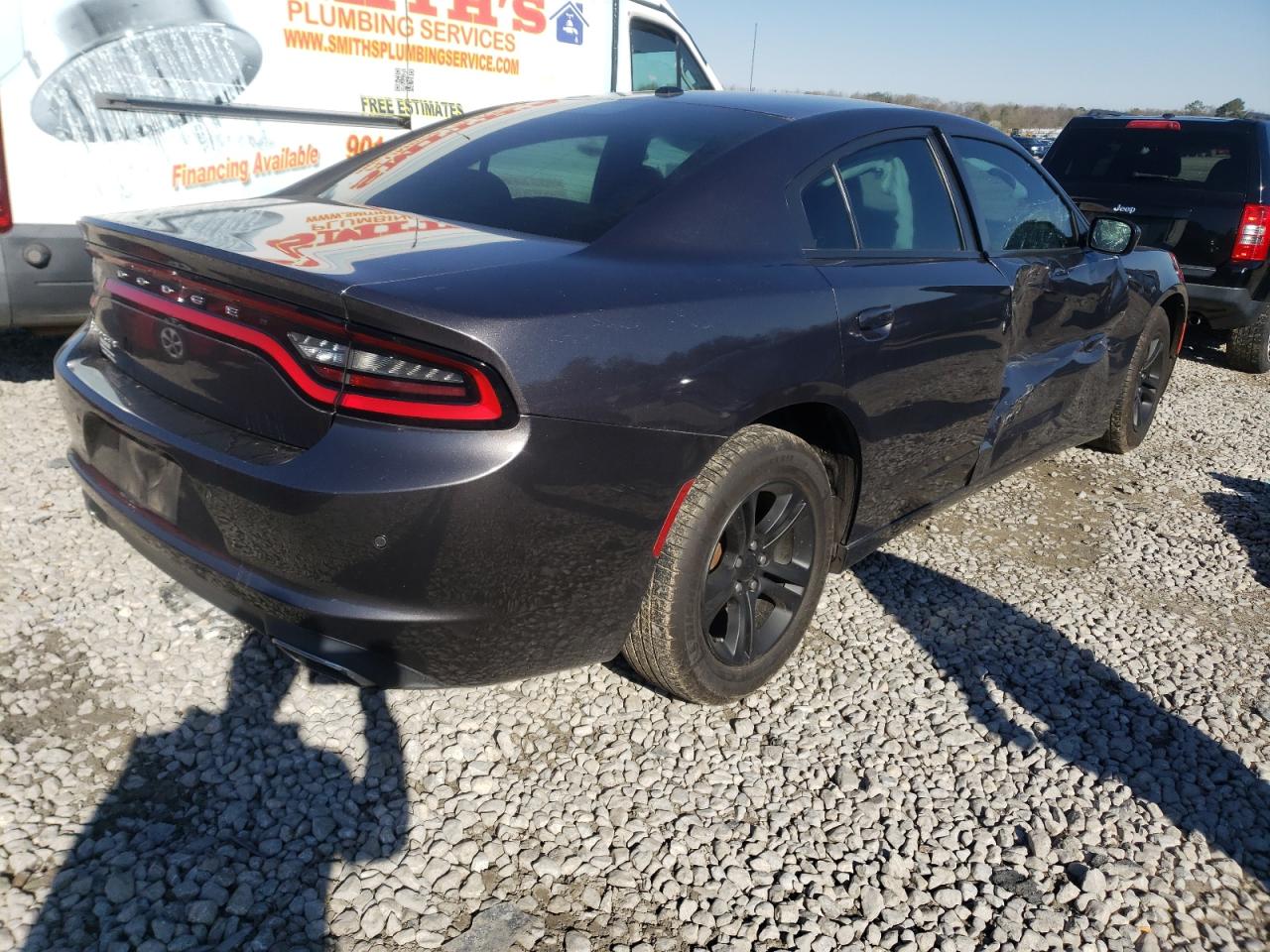 Photo 4 from auction – 2016 DODGE CHARGER SE with VIN 2C3CDXBG7GH102880