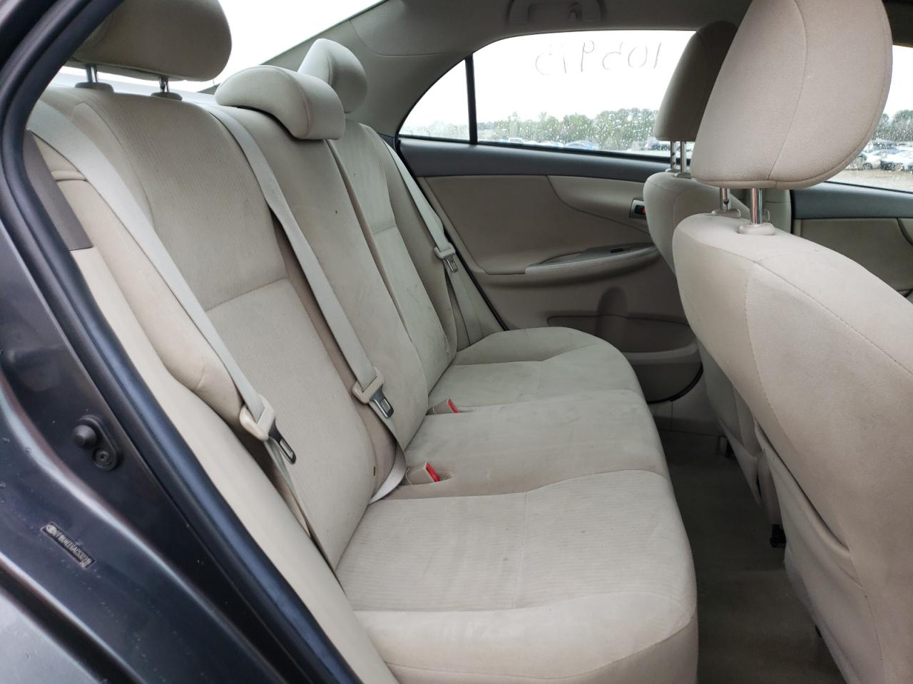 Photo 6 from auction – 2010 TOYOTA COROLLA BA with VIN 2T1BU4EE6AC532319