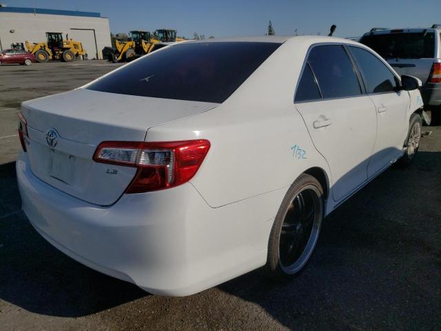 Photo 4 from auction – 2012 TOYOTA CAMRY BASE with VIN 4T1BF1FK4CU540711