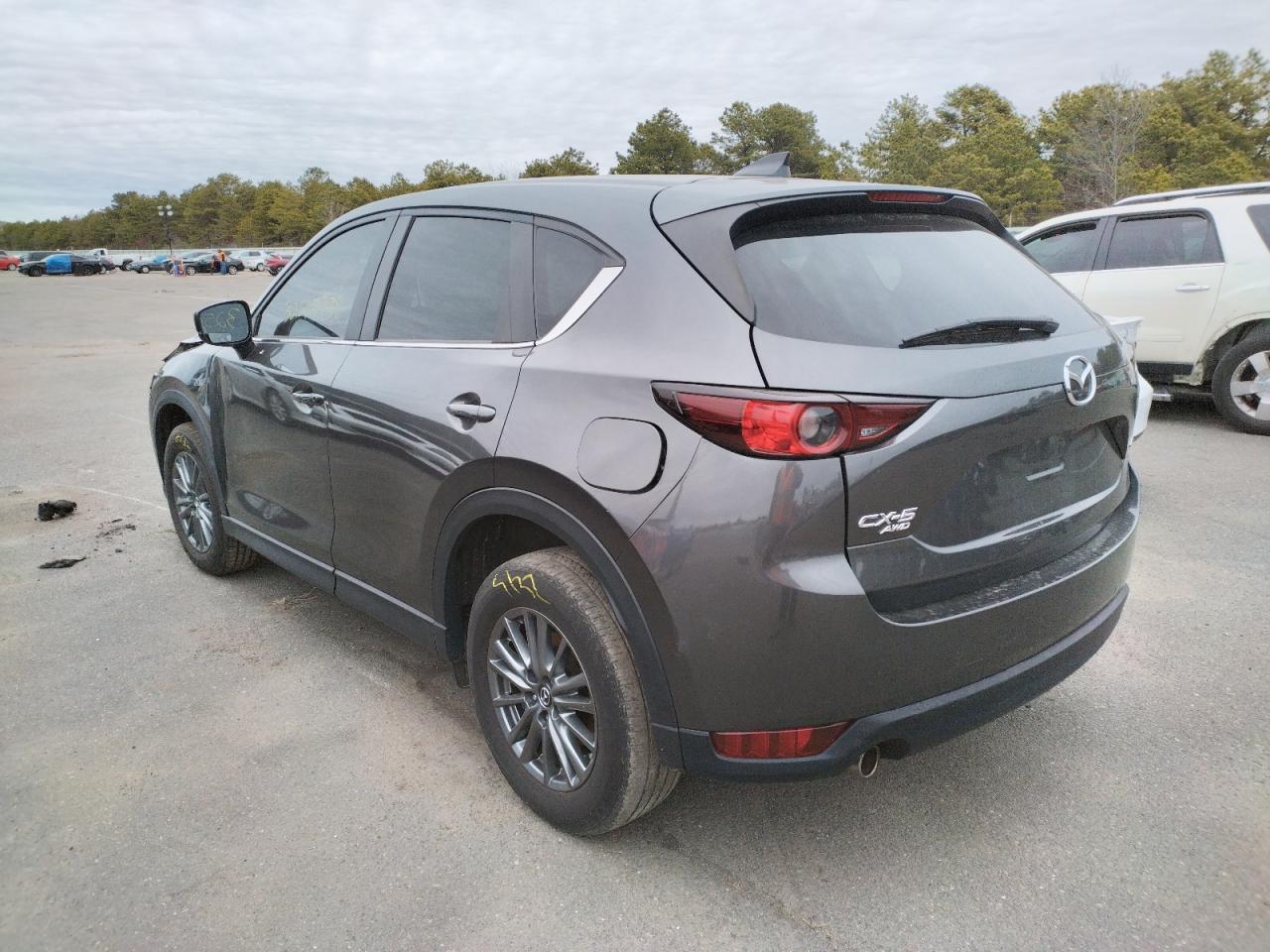 Zdjęcie 3 z aukcji – 2017 MAZDA CX-5 TOURI z VIN JM3KFBCL2H0194560
