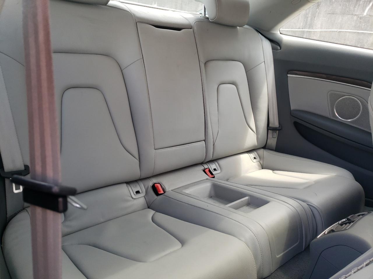 Foto 6 de la subasta – 2013 AUDI A5 PREMIUM con VIN WAULFAFR3DA052856