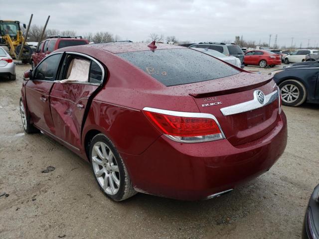 Photo 3 from auction – 2011 BUICK LACROSSE C with VIN 1G4GE5ED5BF255313