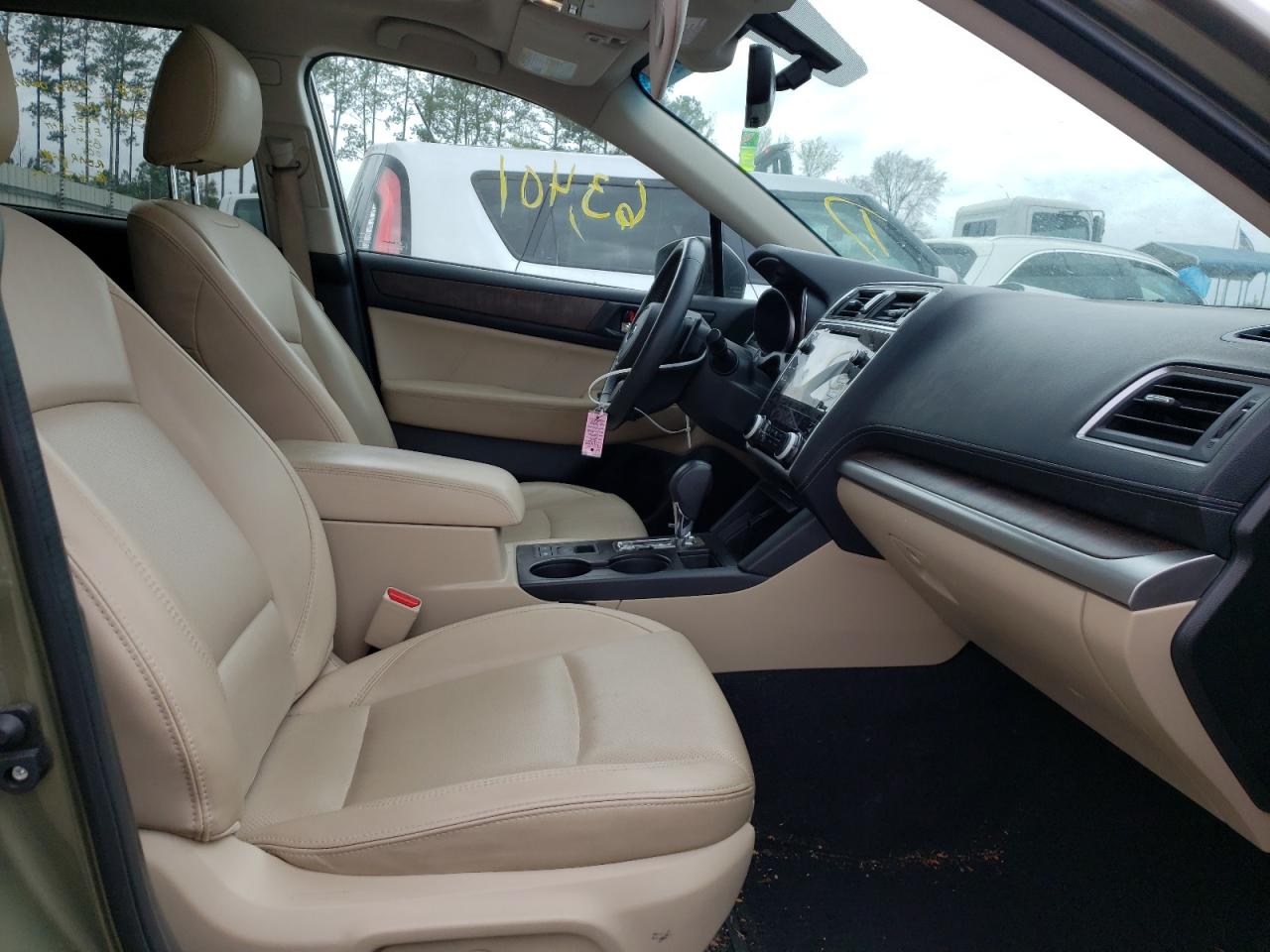 صورة رقم 5 من المزاد - 2018 SUBARU OUTBACK 3. مع VIN 4S4BSENC3J3204158