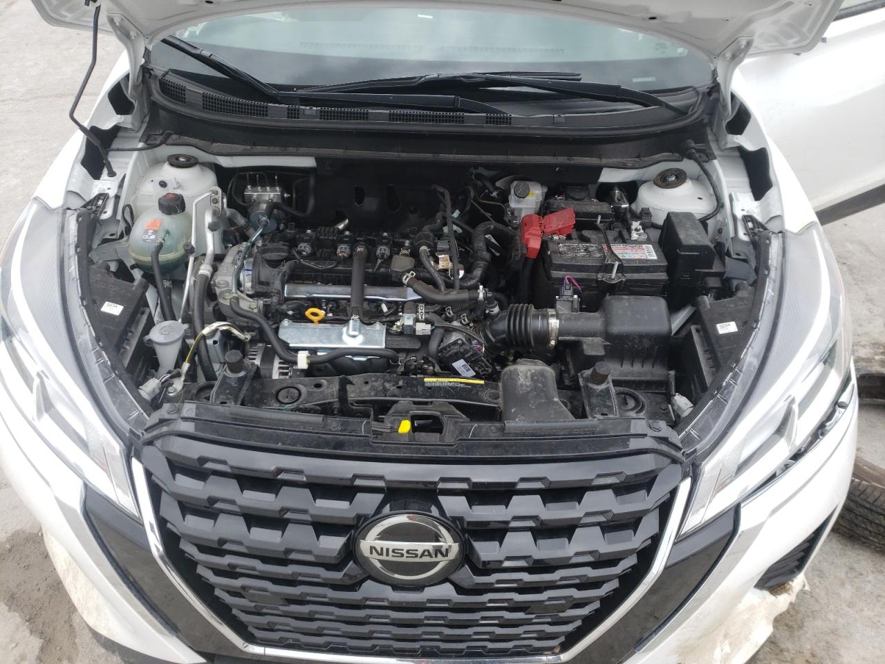 Photo 7 from auction – 2021 NISSAN KICKS S with VIN 3N1CP5BVXML554530