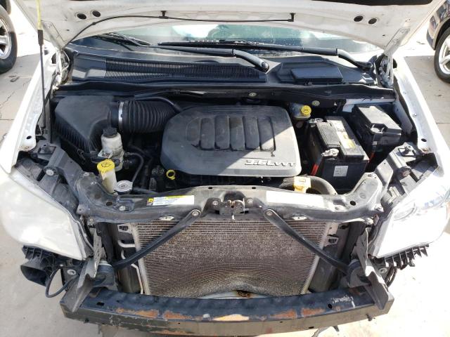 Photo 7 from auction – 2012 CHRYSLER TOWN & COU with VIN 2C4RC1BG1CR337527