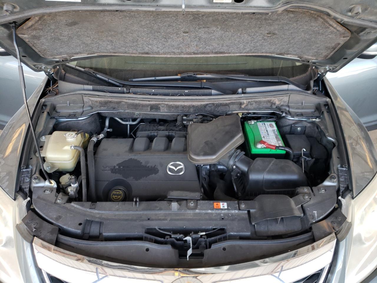 Photo 7 from auction – 2012 MAZDA CX-9 with VIN JM3TB2DA9C0337980