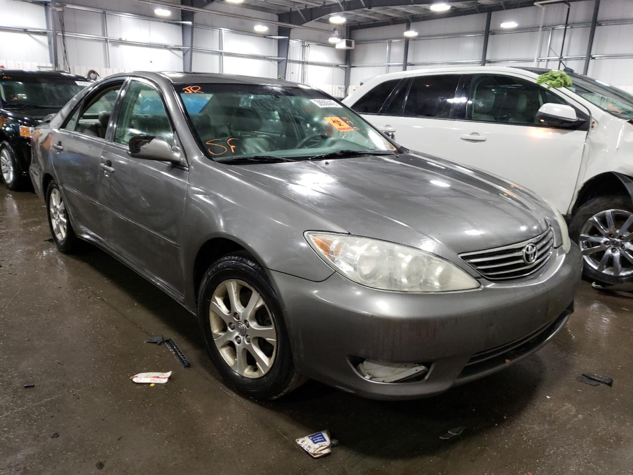 Photo 1 from auction – 2005 TOYOTA CAMRY LE with VIN 4T1BF30K85U615692