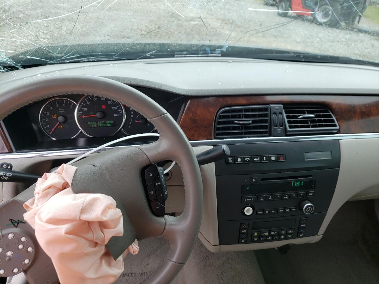 Photo 9 from auction – 2008 BUICK LACROSSE C with VIN 2G4WC582281247133