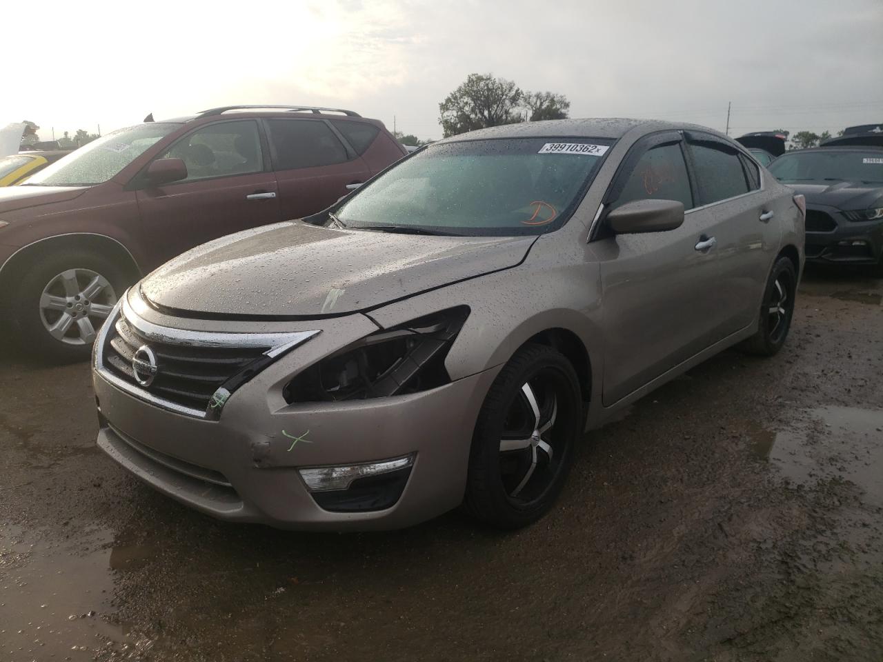 Photo 2 from auction – 2014 NISSAN ALTIMA 2.5 with VIN 1N4AL3AP9EC149544