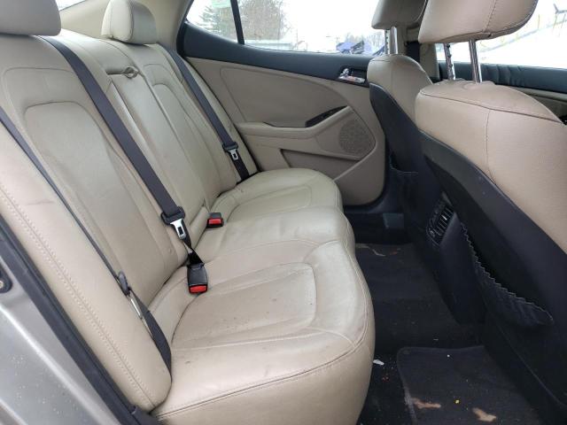Photo 6 from auction – 2011 KIA OPTIMA EX with VIN KNAGN4A76B5055364