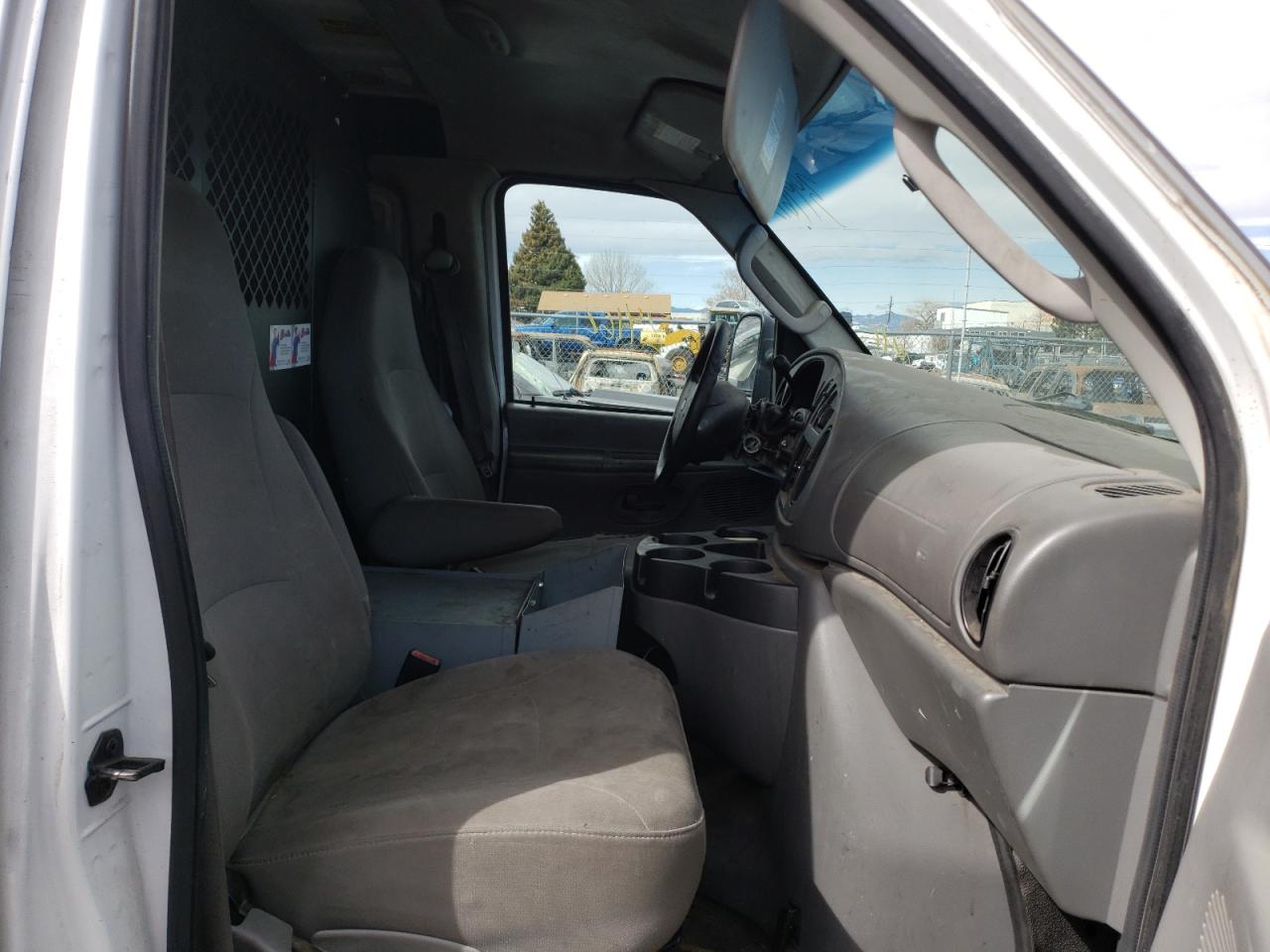 Photo 5 from auction – 2008 FORD ECONOLINE with VIN 1FTNE24L28DB04503