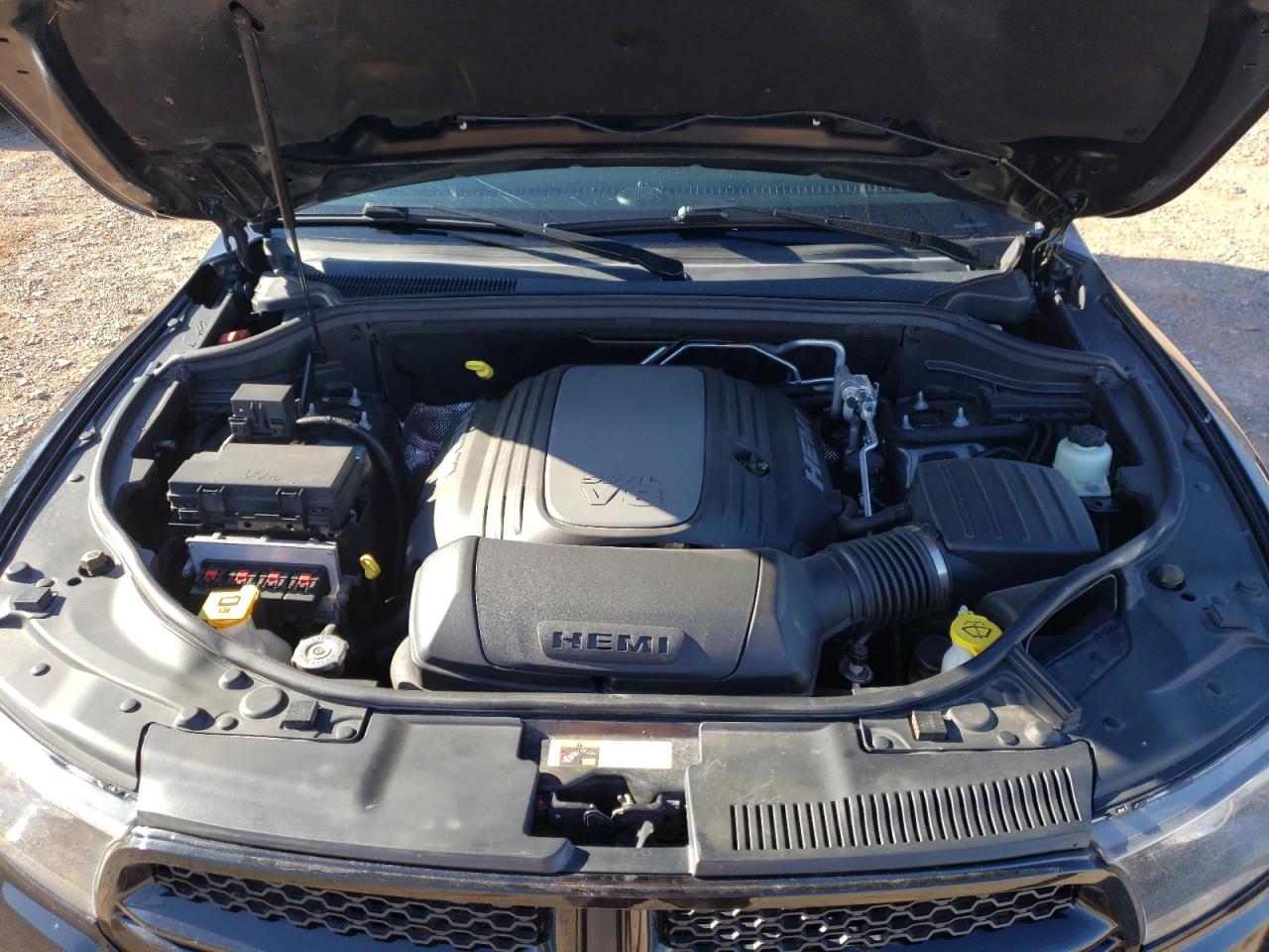 Photo 7 from auction – 2013 DODGE DURANGO R/ with VIN 1C4SDHCT7DC658081