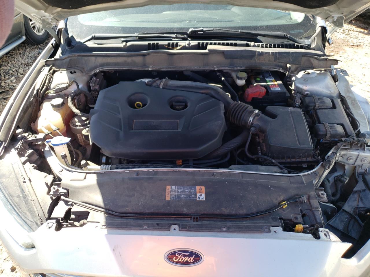 Photo 7 from auction – 2016 FORD FUSION TIT with VIN 3FA6P0K96GR219787