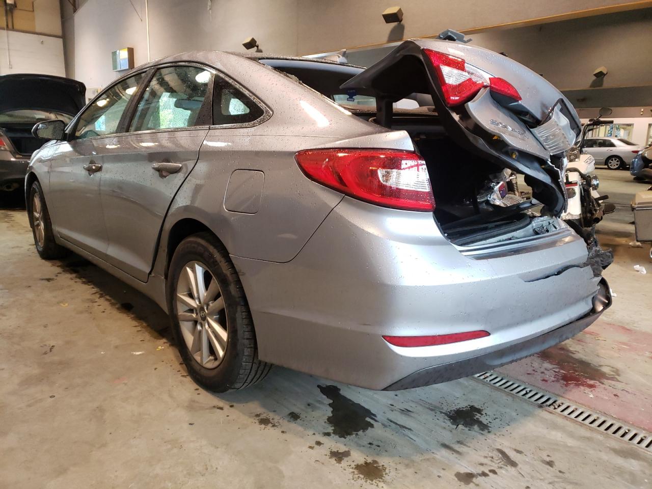 Photo 3 from auction – 2016 HYUNDAI SONATA SE with VIN 5NPE24AF2GH303658