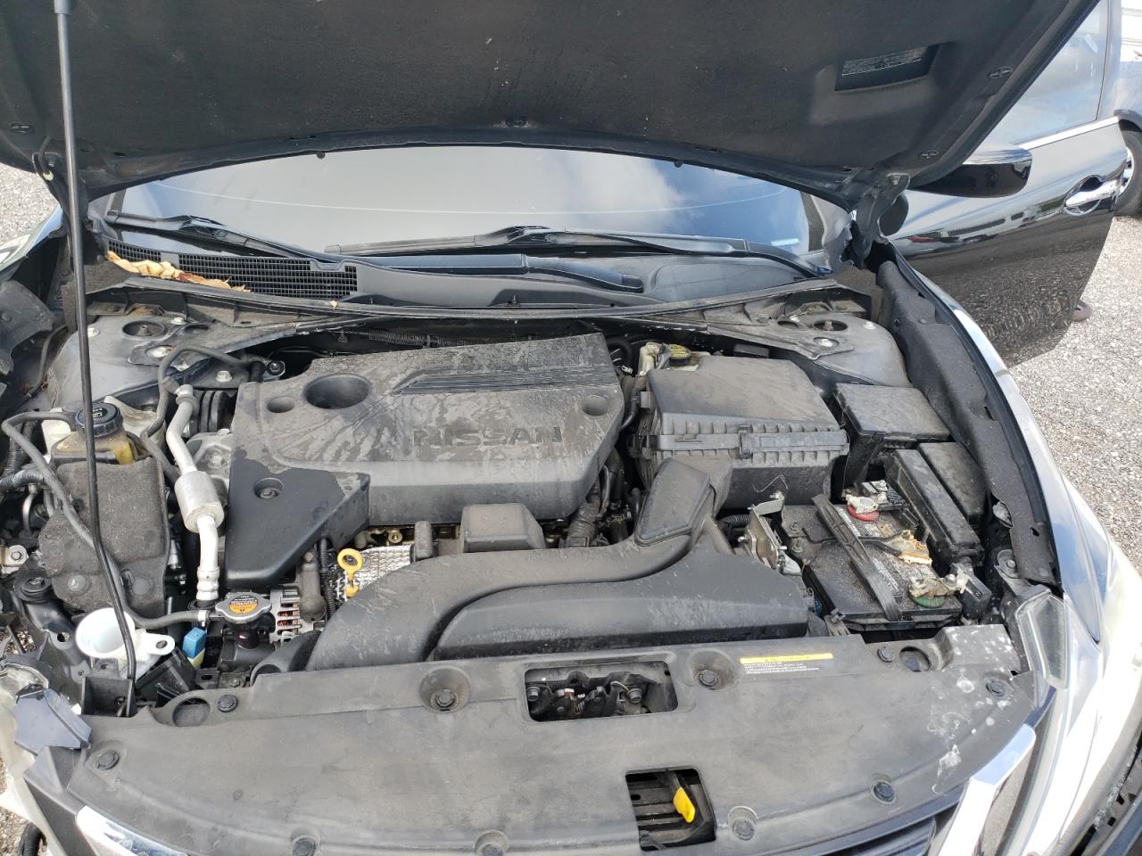 Photo 7 from auction – 2017 NISSAN ALTIMA 2.5 with VIN 1N4AL3AP9HC270174