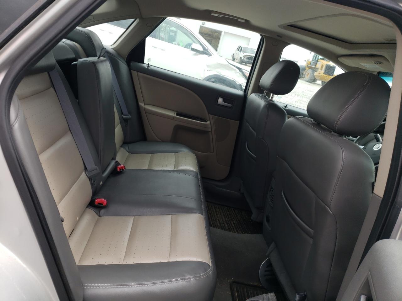 Photo 6 from auction – 2009 MERCURY SABLE PREM with VIN 1MEHM42W39G628217