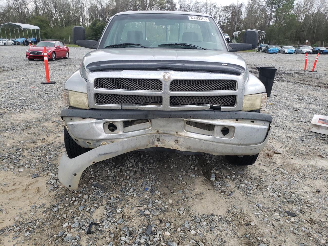 Photo 9 from auction – 1994 DODGE RAM 2500 with VIN 1B7KC26C8RS571945